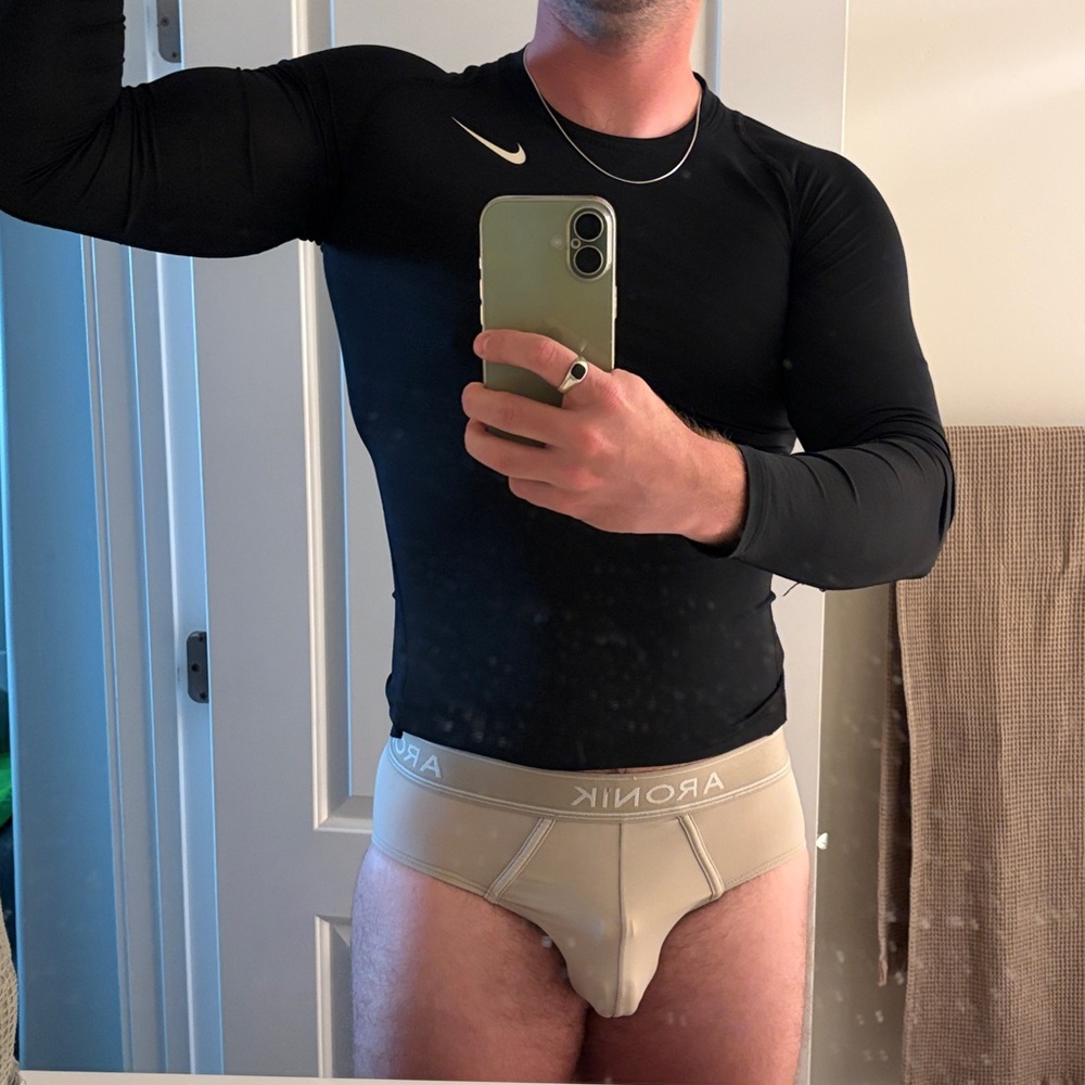 Nike Pro DriFit Muscle T